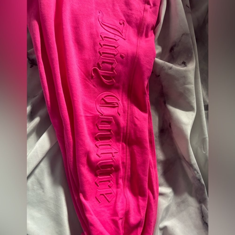 NWT juicy couture sweat pants